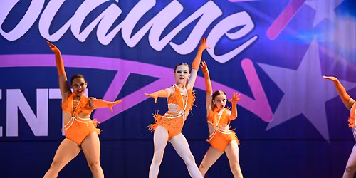 Homeschool Acro and Ballet Classes