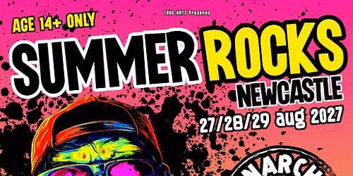 Summer Rocks 2027