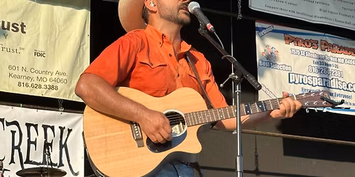 Live Music: Colton Michael