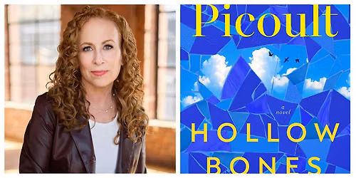 An Afternoon with Jodi Picoult