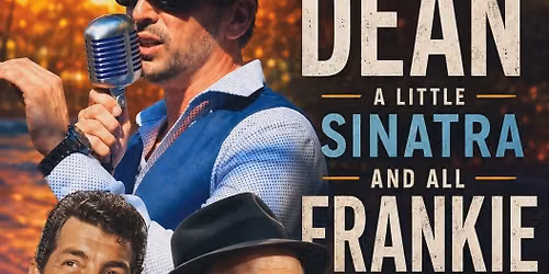 LIVE MUSIC: Dean Martin Show (Frankie Seta)
