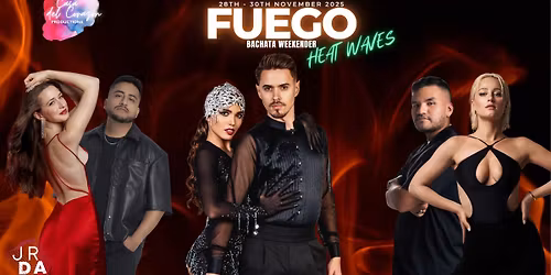 Fuego Heat Waves
