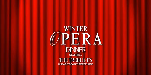 Winter Opera Dinner