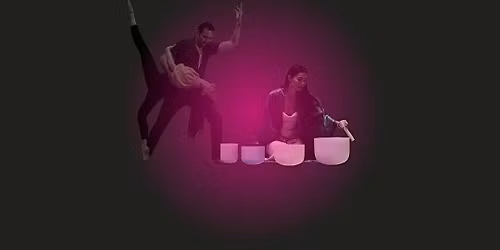 Salsa & Soundbath Social
