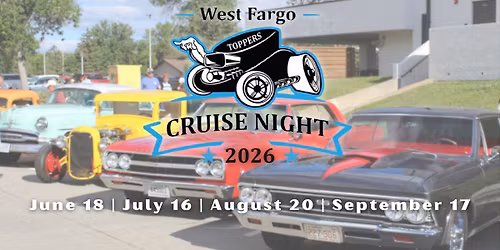 West Fargo Cruise Night