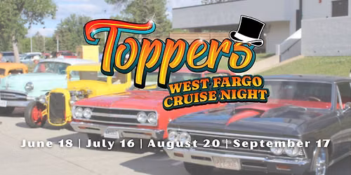 West Fargo Cruise Night