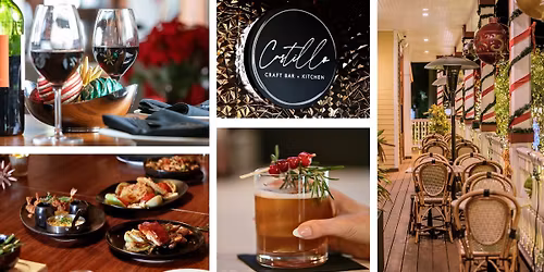 Christmas Day Dining at Castillo