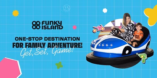 Funky Island - Pacific Faridabad