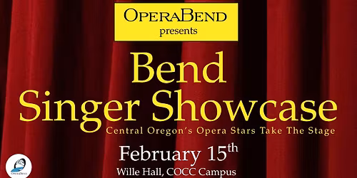 Bend Singer Showcase