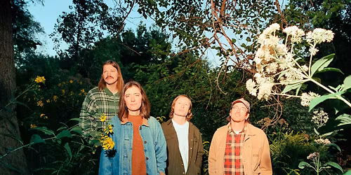 Ratboys: When the Sun Explodes Tour 2026 - Kantine am Berghain, Berlin