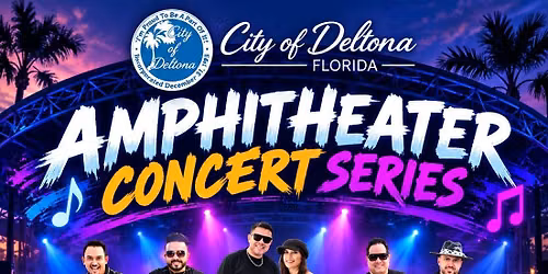 Amphitheater Theater Concert Series - Fire Rhythms