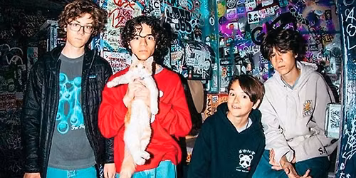 Trueblood at Brighton Music Hall