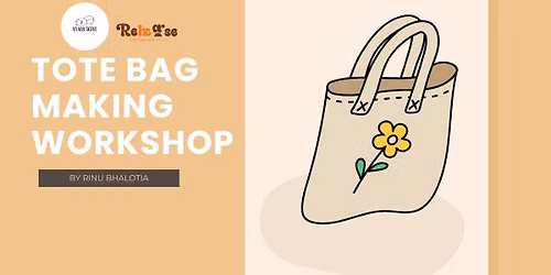Tote Bag Painting