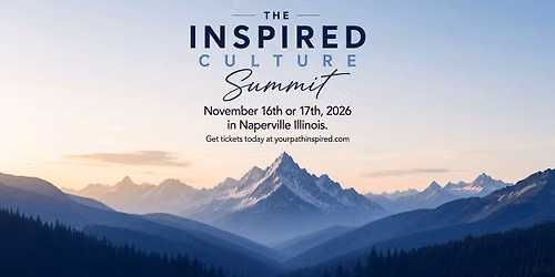 The Inspired Culture Summit