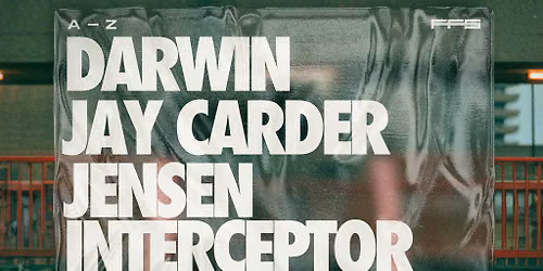 Jensen Interceptor, Darwin, Jay Carder, and Tim Reaper
