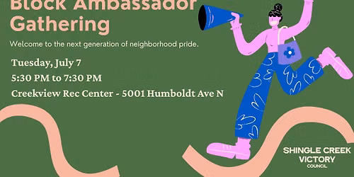 Block Ambassador Gathering 