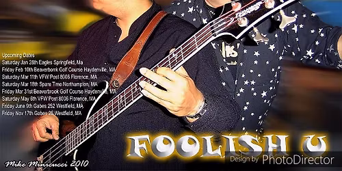 Foolish U Live!