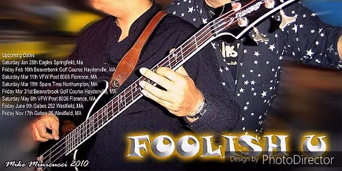 Foolish U Live! 