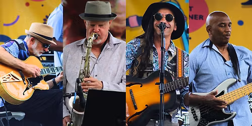 13th Annual Defiance Jazz Festival