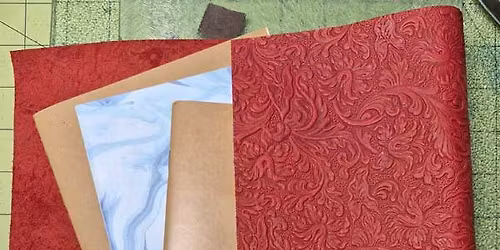 Leather Working: Handmade Journal