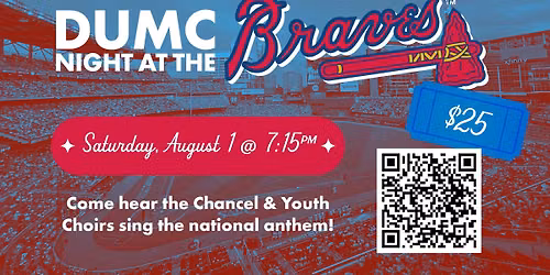 DUMC Night at the Atlanta Braves
