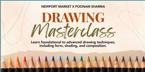 Poonam Sharma Drawing Masterclass
