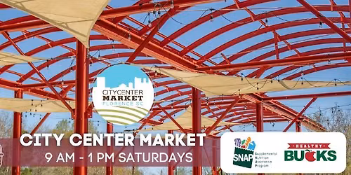 City Center Farmers Market