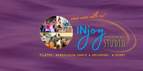 AfroFusion Dance Class with Live Music by Esp\u00edriTumba!