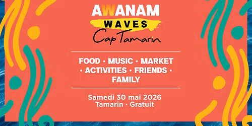 Awanam Waves @ Cap Tamarin | EP 01