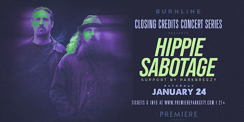 Hippie Sabotage at Williwaw Social