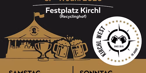10 Jahre Kirchl West