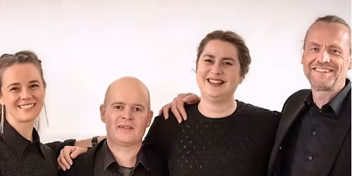 Balkonsang med KVartS - Opera p\u00e5 Torvet