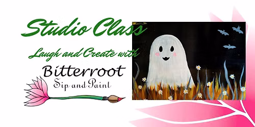 Fun Friday Class Ghostly Meadows