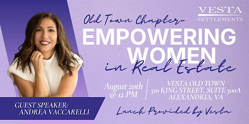 Empowering Women | Old Town