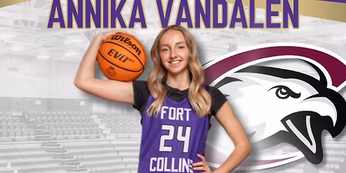 Annika VanDalen - Signing with Chadron State (NLI)