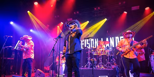 An Evening of Cumbia Music with Yeison Landero