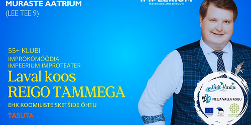 Laval koos REIGO TAMMEGA