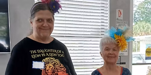 Stuart Aglow May Meeting - Mother's Day Tea