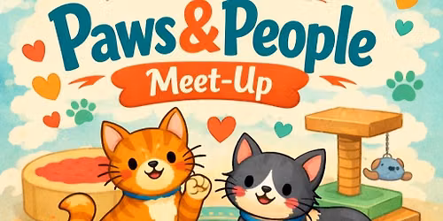 Pet Valu Paws & People Meet Up