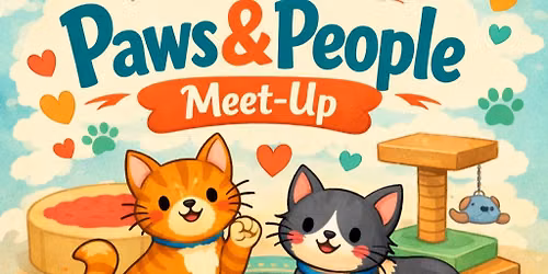Pet Valu Paws & People Meet Up