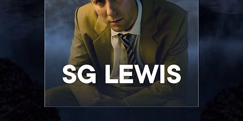 SG Lewis at Elsewhere - The Hall