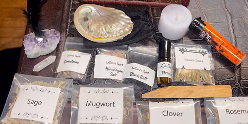 Apothecary and Gemstone Workshop