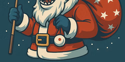 Chicago Pool Sharks Holiday Party