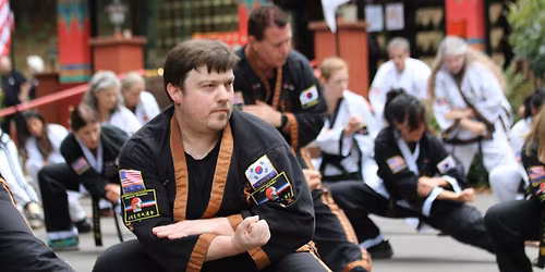 Traditional Martial Arts Conditioning