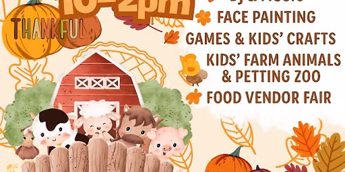 Be Salty\u2019a Friendsgiving Festival 