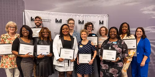 February Meetup La Princesa Frozen Treats