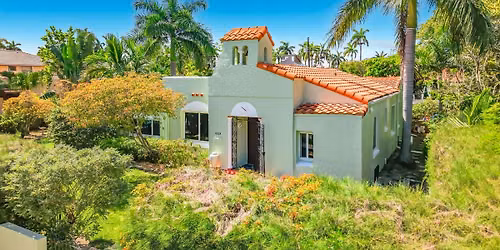 Open House in Hollywood Lakes at 1029 Harrison Street