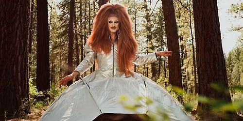 An Evening with Pattie Gonia: Keynote, Drag & Dance Party