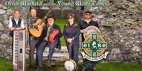 Derek Warfield and the Young Wolfe Tones