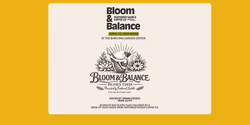 Bloom & Balance